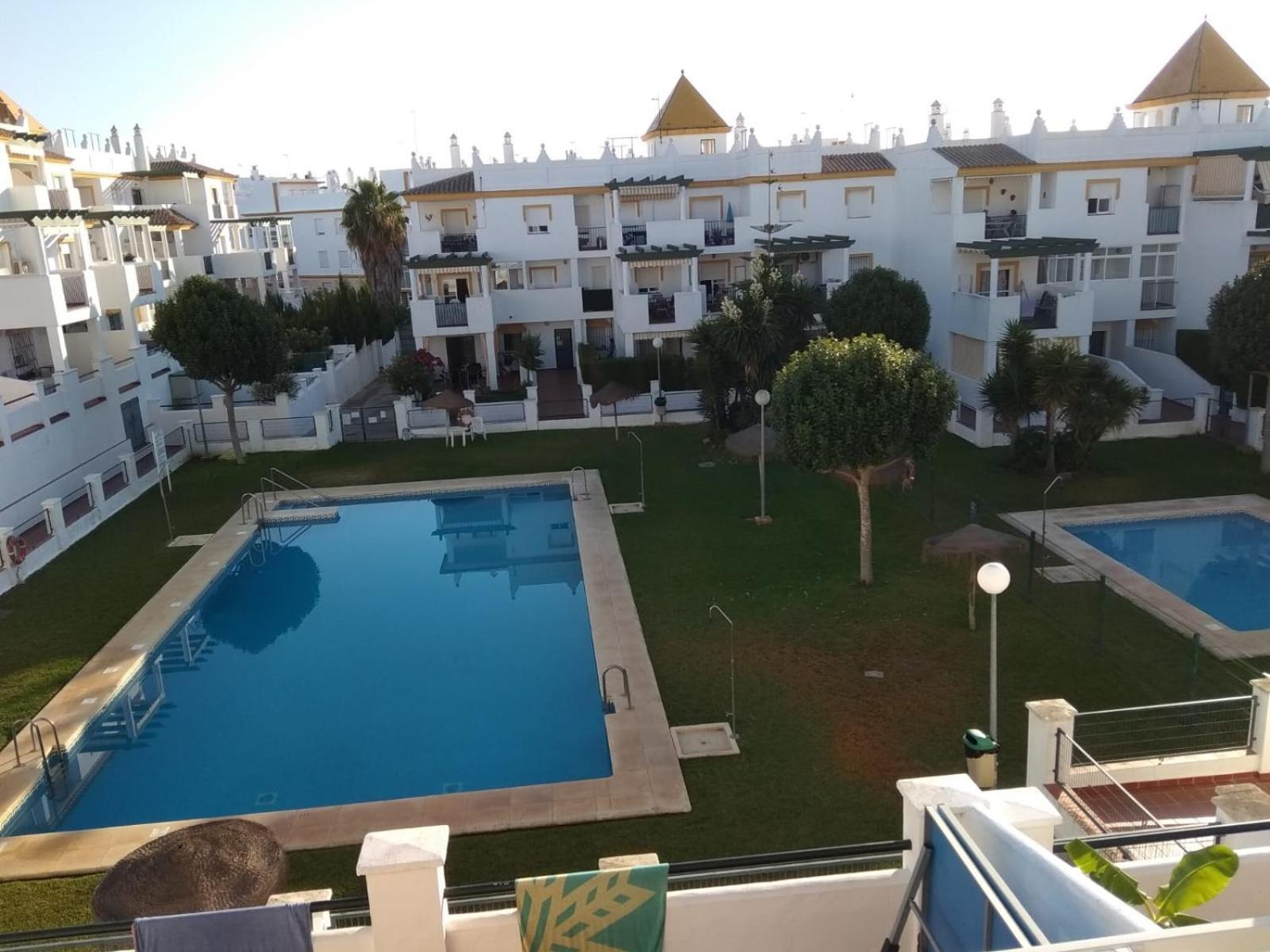Apartamento La Atalaya C-162 Conil De La Frontera Extérieur photo