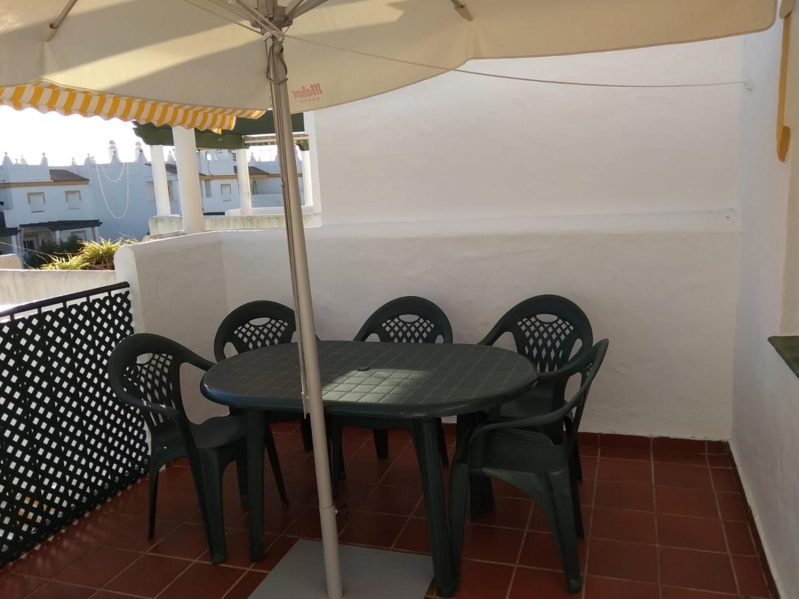 Apartamento La Atalaya C-162 Conil De La Frontera Extérieur photo
