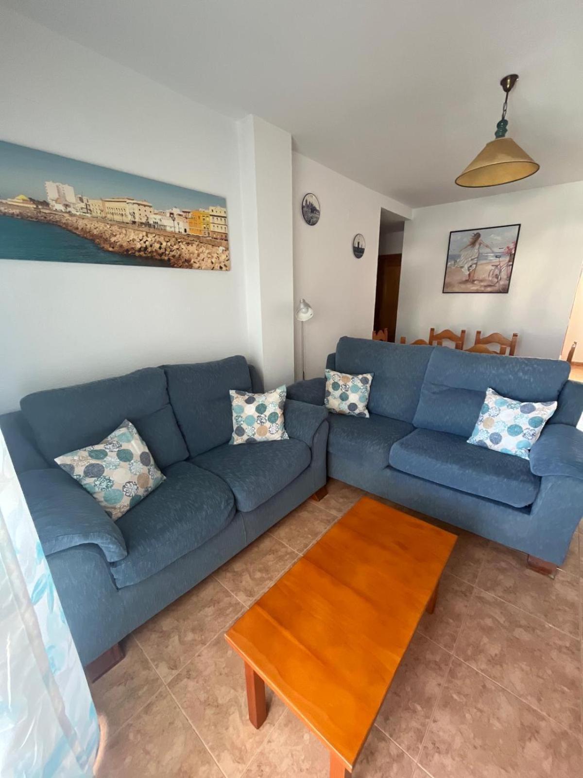 Apartamento La Atalaya C-162 Conil De La Frontera Extérieur photo